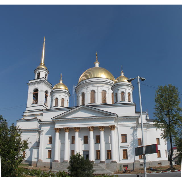 Екатеринбург 3 дня / 2 ночи