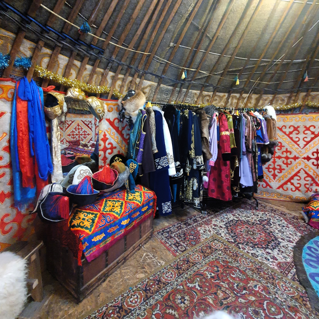 Масленица в Этнопарке "Кочевник"