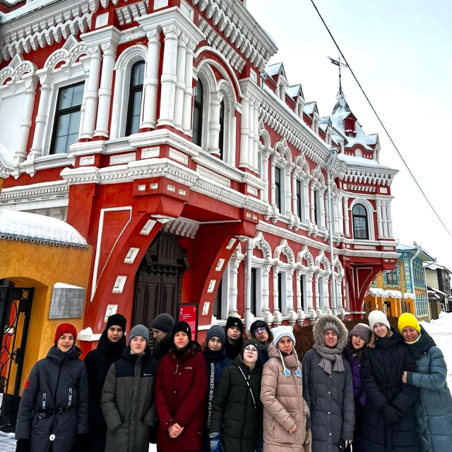 Тур в Ижевск на 3 дня/ 2 ночи