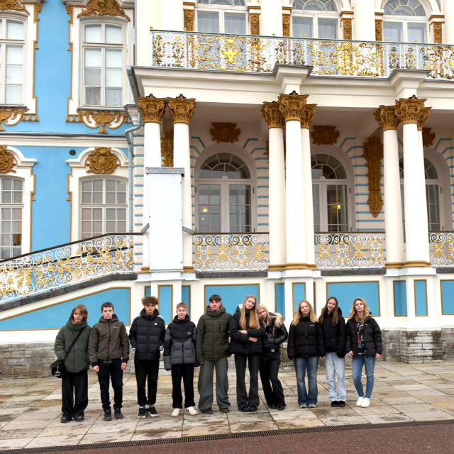 Тур в Санкт-Петербург 3.3