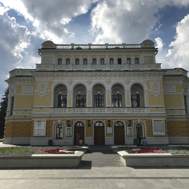 Выпускной в Нижнем Новгороде 3 дня / 2 ночи