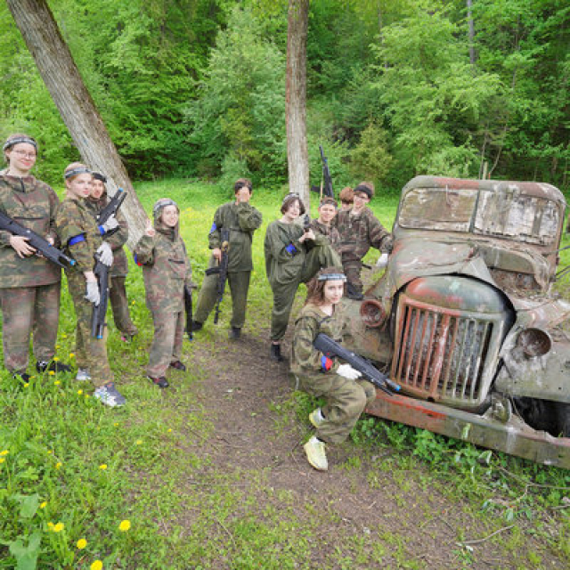 Программа "Путь S.T.A.L.K.E.R.a." в Ярославле