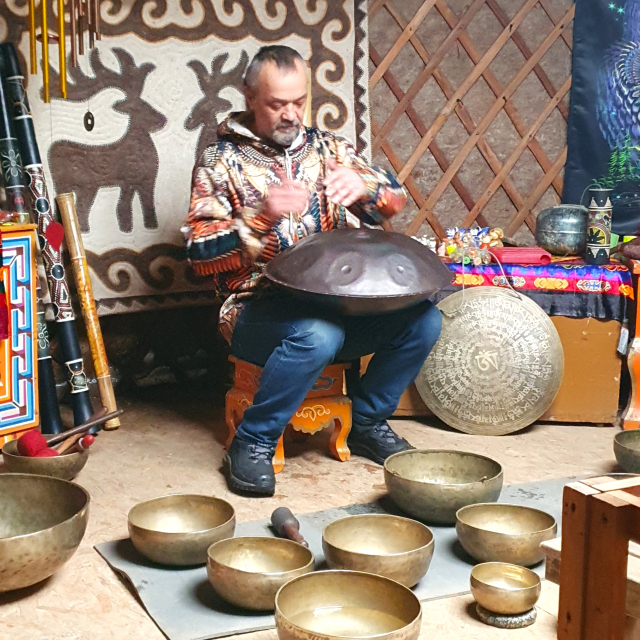 Масленица в Этнопарке "Кочевник"
