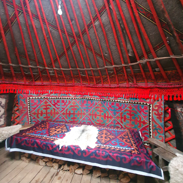 Масленица в Этнопарке "Кочевник"