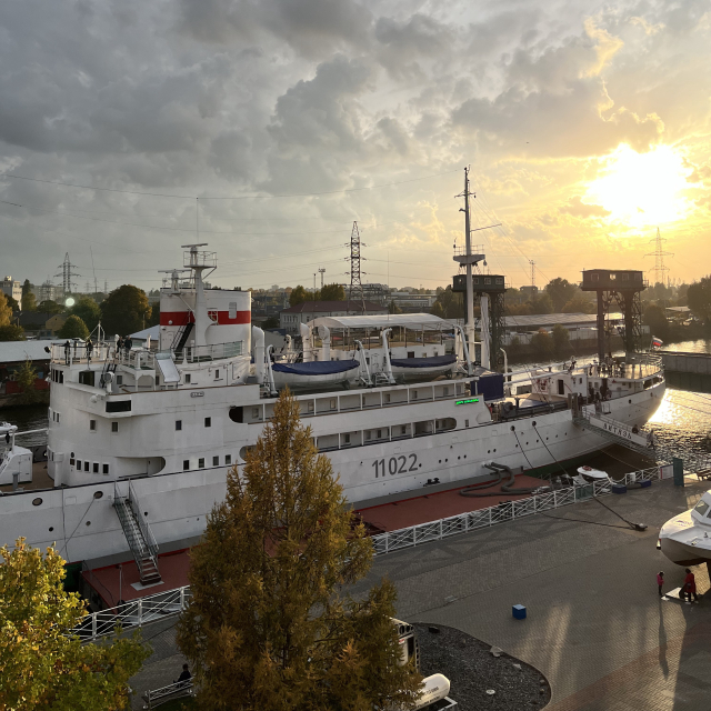 Выпускной в Калининграде 3 дня / 2 ночи