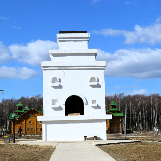 Выпускной в Этномире для 9 и 11 классов
