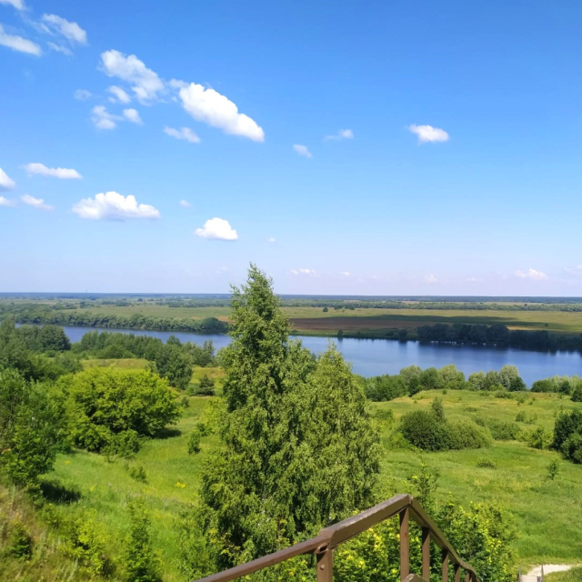 Рязань - Константиново 2 дня