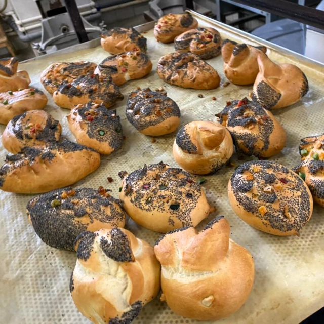 Масленица в Пекарне