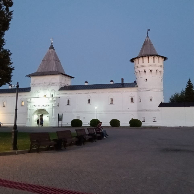 Тюмень - Тобольск 4 дня / 3 ночи