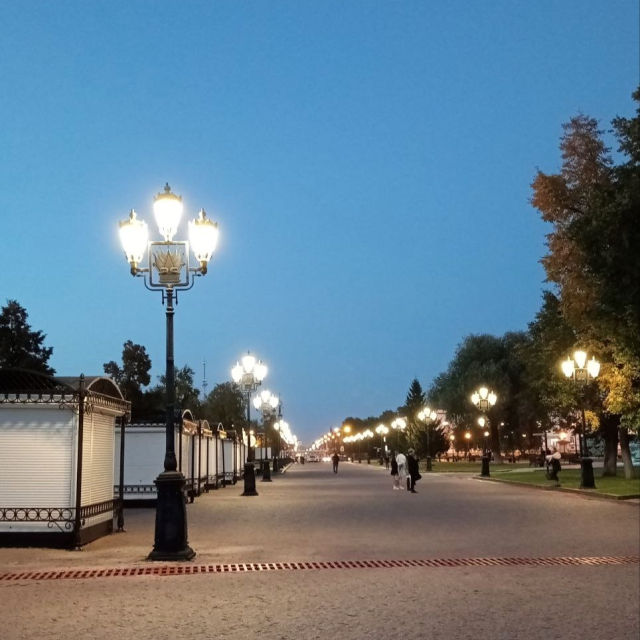 Тюмень - Тобольск 4 дня / 3 ночи