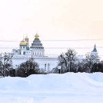 Интерактивный центр «Экспонариум» в Новом Иерусалиме