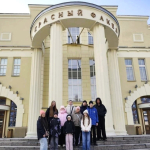 Новосибирск химико-биологический 3 дня / 2 ночи
