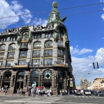 Тур в Санкт-Петербург 3.3