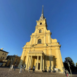 Тур в Санкт-Петербург 3.3