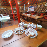 Масленица в Этнопарке "Кочевник"