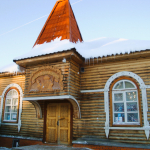 В гости к Деду Морозу в Великий Устюг на 2 дня/ 1 ночь