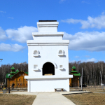 Выпускной в Этномире для 9 и 11 классов
