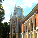 Масленичные забавы в усадьбе "Царицыно"