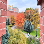 Тур для абитуриентов в Москву на 5 дней