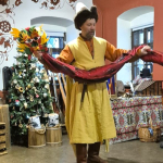 Музей "Стрелецкие палаты". Костюмированная экскурсия + мастер-класс